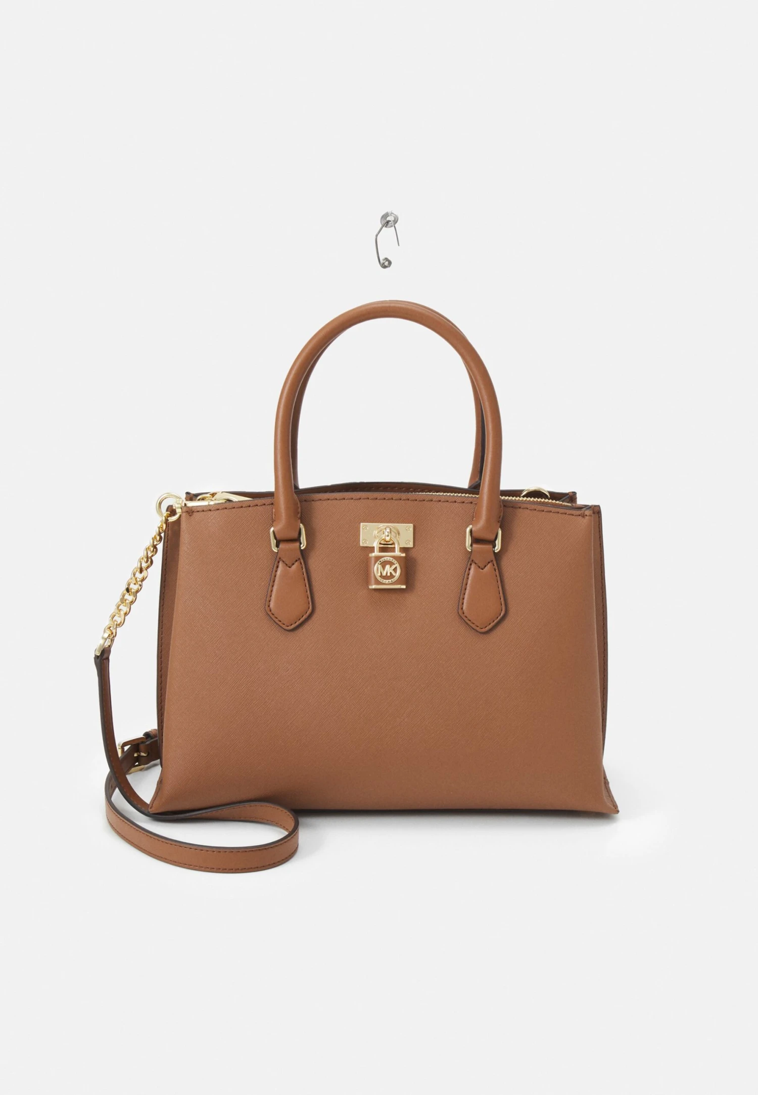 MICHAEL Michael Kors Ruby Satchel - Handtas - Luggage 3 MICHAEL Michael Kors Ruby Satchel - Handtas - Luggage