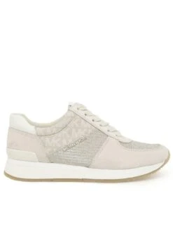 Michael Kors Sneakers Laag - Beige