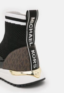 MICHAEL Michael Kors Bodie- Sneakers Hoog - Black 15 MICHAEL Michael Kors Bodie- Sneakers Hoog - Black -MICHAEL Michael Kors df94b5e33a504ac683f3d53c67d98a42