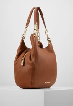 MICHAEL Michael Kors Lillie Chain Totesmall - Handtas - Cognac 12 MICHAEL Michael Kors Lillie Chain Totesmall - Handtas - Cognac -MICHAEL Michael Kors dff7299119cf4280b09b75c9afd5fe7d