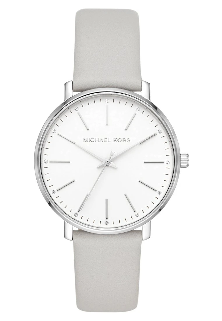 Michael Kors Pyper - Horloge - Grau 4 Michael Kors Pyper - Horloge - Grau - Afbeelding 2