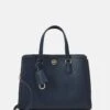 MICHAEL Michael Kors Chantal Satchel - Handtas - Navy 2 MICHAEL Michael Kors Chantal Satchel - Handtas - Navy -MICHAEL Michael Kors e048f15d337a46b8942cdbd50da433eb