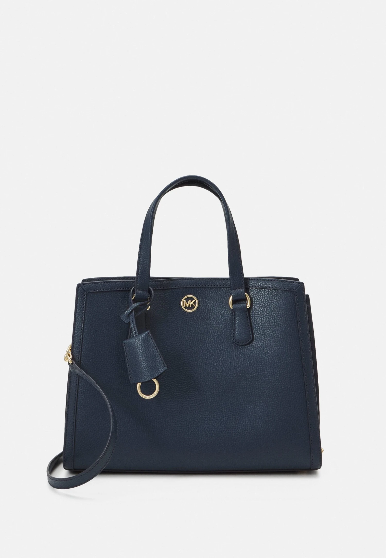 MICHAEL Michael Kors Chantal Satchel - Handtas - Navy 3 MICHAEL Michael Kors Chantal Satchel - Handtas - Navy
