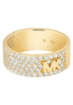 Michael Kors Ring - Gold-Coloured 7 Michael Kors Ring - Gold-Coloured -MICHAEL Michael Kors e09602419c614418858f060f09787641