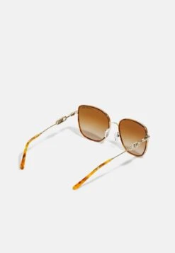 Michael Kors Empire Square- Zonnebril - Light Gold / Amber Tortoise 8 Michael Kors Empire Square- Zonnebril - Light Gold / Amber Tortoise -MICHAEL Michael Kors e0b5df8428bd4aec90dbae6d3cbdd7ad