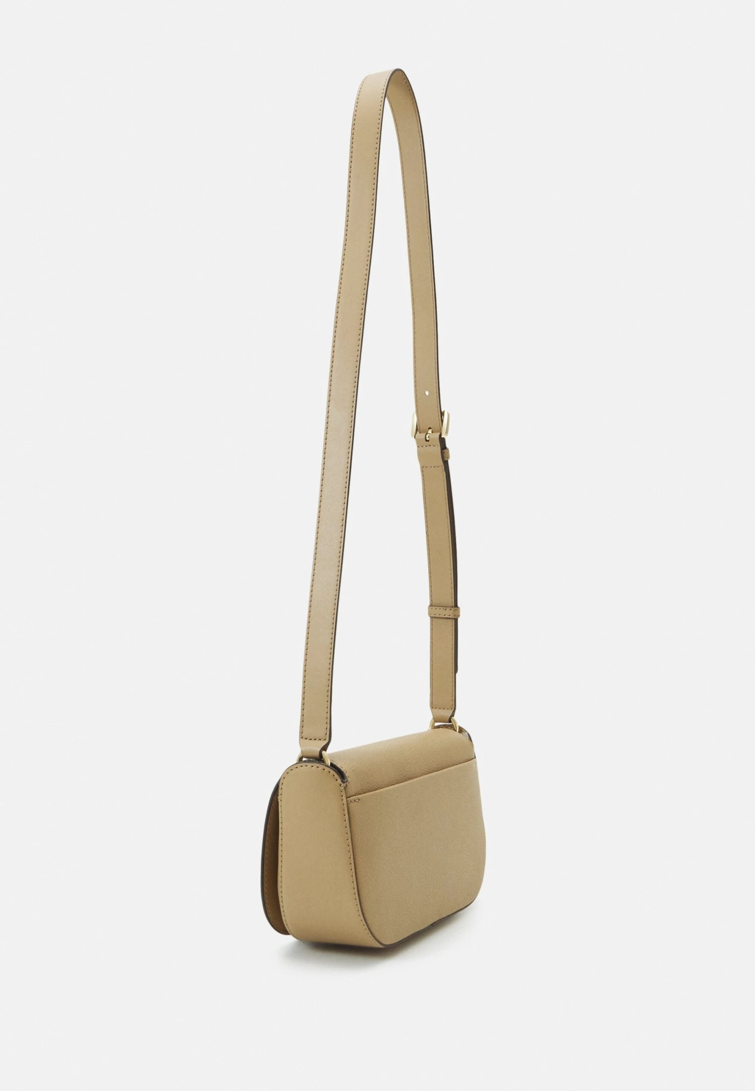 MICHAEL Michael Kors Samira Flap - Schoudertas - Camel 4 MICHAEL Michael Kors Samira Flap - Schoudertas - Camel - Afbeelding 2