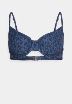 MICHAEL Michael Kors Bikinitop - New Navy 10 MICHAEL Michael Kors Bikinitop - New Navy -MICHAEL Michael Kors e0cbd5f636d04bbfb4602b6317eac1a0
