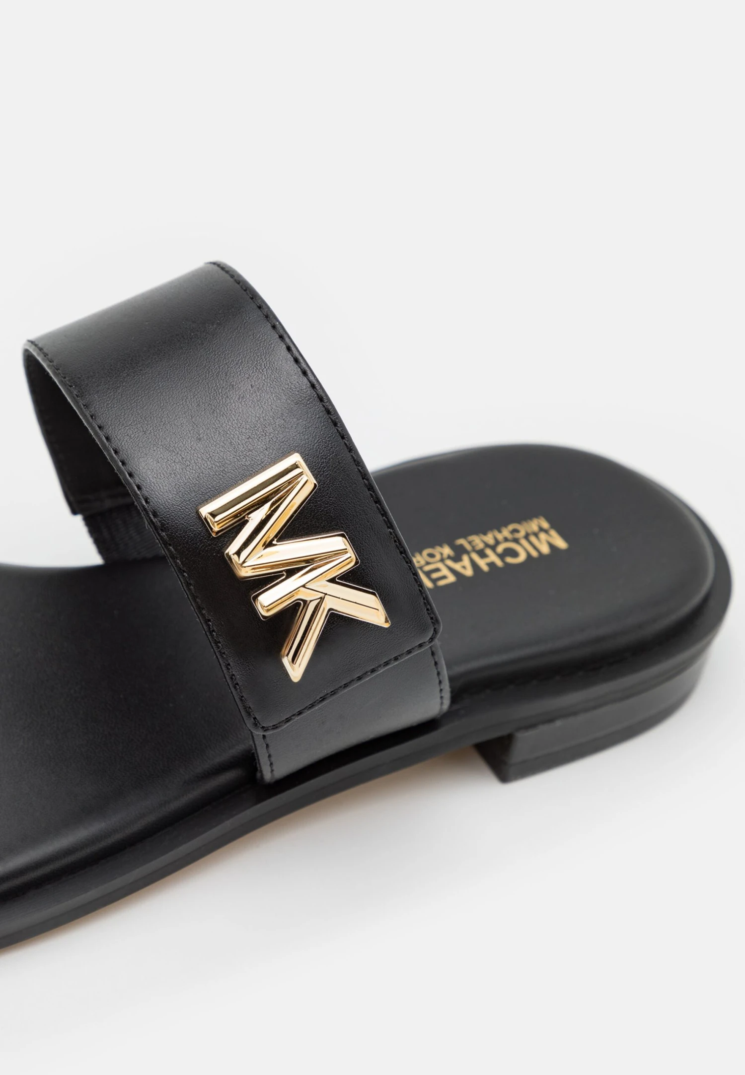 MICHAEL Michael Kors Jilly Thong - Teensandalen - Black 9 MICHAEL Michael Kors Jilly Thong - Teensandalen - Black - Afbeelding 7