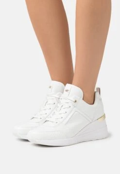 MICHAEL Michael Kors Georgie Trainer - Sneakers Laag - Optic White