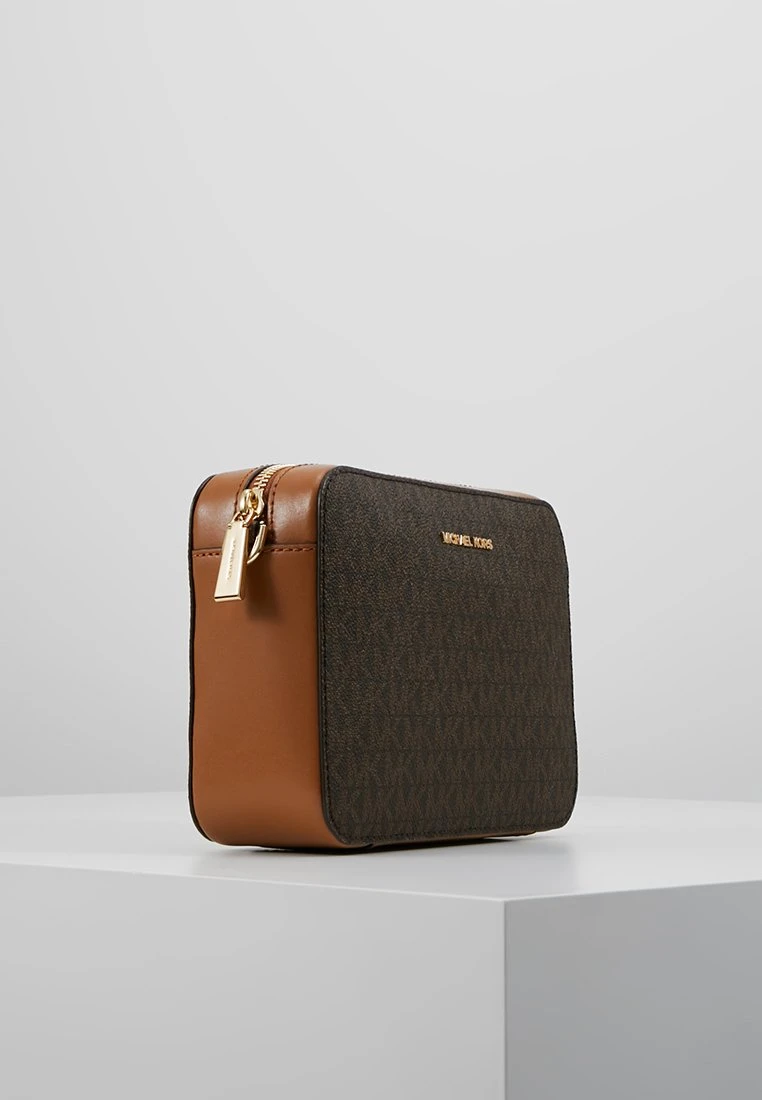 MICHAEL Michael Kors Crossbodies Camera Bag - Schoudertas - Brown 6 MICHAEL Michael Kors Crossbodies Camera Bag - Schoudertas - Brown - Afbeelding 4