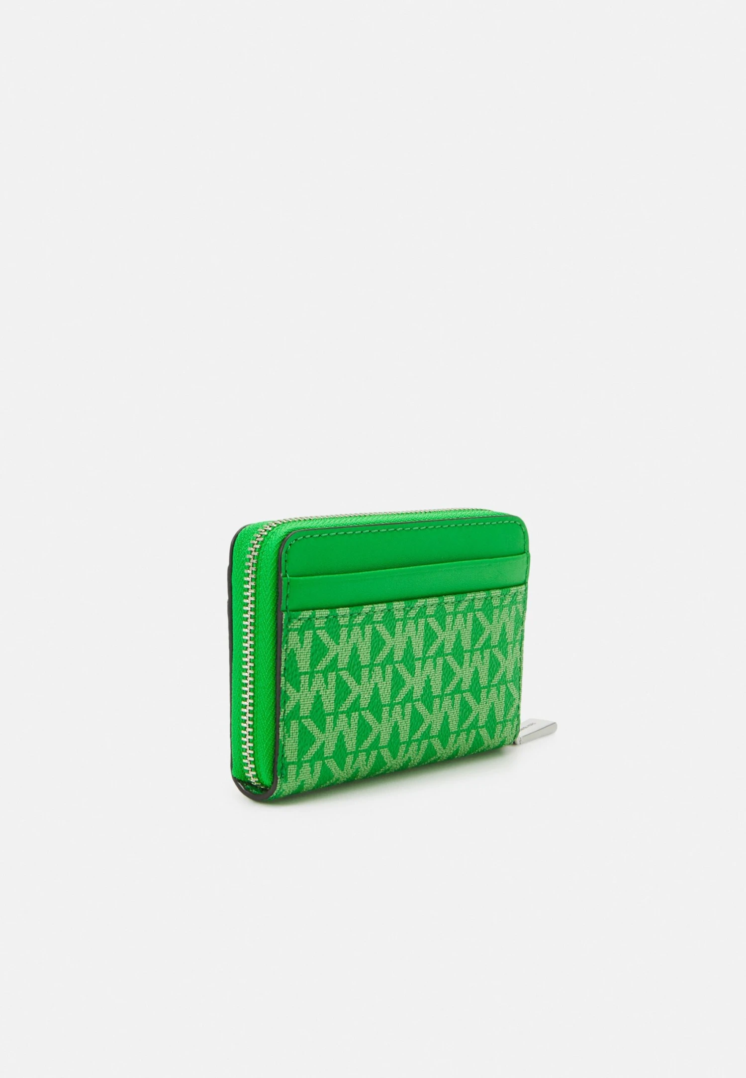 MICHAEL Michael Kors Jet Set Charm Coin Card Case - Portemonnee - Palm 4 MICHAEL Michael Kors Jet Set Charm Coin Card Case - Portemonnee - Palm - Afbeelding 2