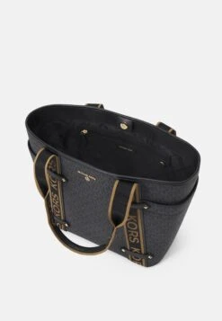 MICHAEL Michael Kors Maeve Open Tote - Shopper - Black 9 MICHAEL Michael Kors Maeve Open Tote - Shopper - Black -MICHAEL Michael Kors e1ef784a05044ea5ae5f5532183fafa8