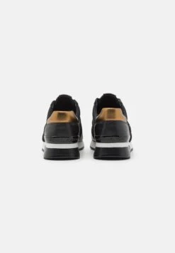 MICHAEL Michael Kors Allie Trainer - Sneakers Laag - Black/Bronze 12 MICHAEL Michael Kors Allie Trainer - Sneakers Laag - Black/Bronze -MICHAEL Michael Kors e25966f2c250496181f3ce7a2927ac01