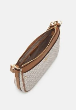 MICHAEL Michael Kors Jet Charm Pochette Xbody - Handtas - Vanilla 10 MICHAEL Michael Kors Jet Charm Pochette Xbody - Handtas - Vanilla -MICHAEL Michael Kors e27da38f16754377ab87075d8a9538d2