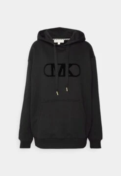 MICHAEL Michael Kors Empire Clasic- Hoodie - Black 10 MICHAEL Michael Kors Empire Clasic- Hoodie - Black -MICHAEL Michael Kors e29f38a54b9f49bbadc2ed1d55e74cbc