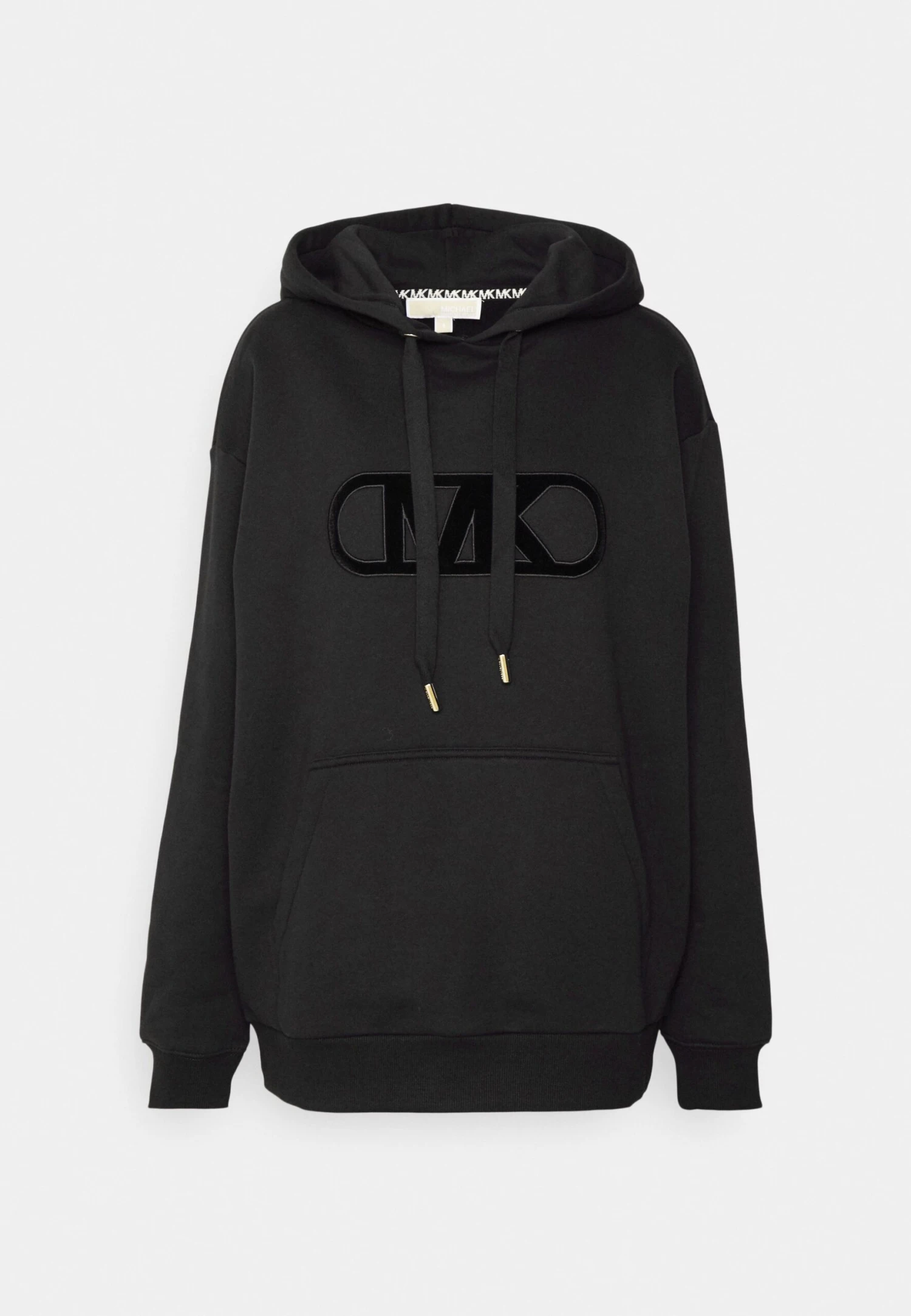 MICHAEL Michael Kors Empire Clasic- Hoodie - Black 6 MICHAEL Michael Kors Empire Clasic- Hoodie - Black - Afbeelding 4