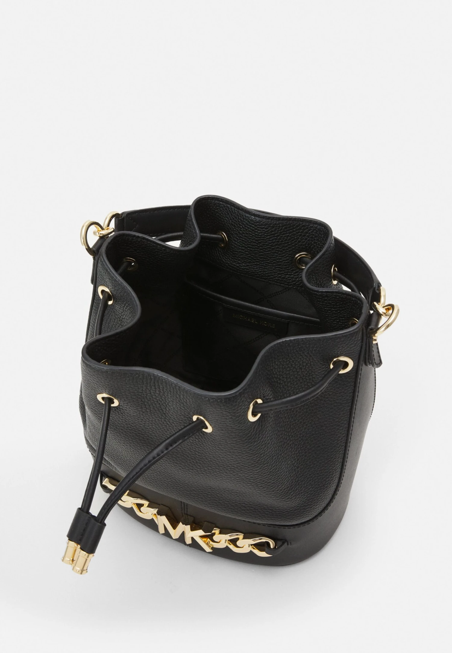MICHAEL Michael Kors Devon- Handtas - Black 5 MICHAEL Michael Kors Devon- Handtas - Black - Afbeelding 3