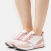 MICHAEL Michael Kors Allie Stride Trainer - Sneakers Laag - Pink Multi 2 MICHAEL Michael Kors Allie Stride Trainer - Sneakers Laag - Pink Multi -MICHAEL Michael Kors e2c078311f1e49928202ad10fe0d5e53
