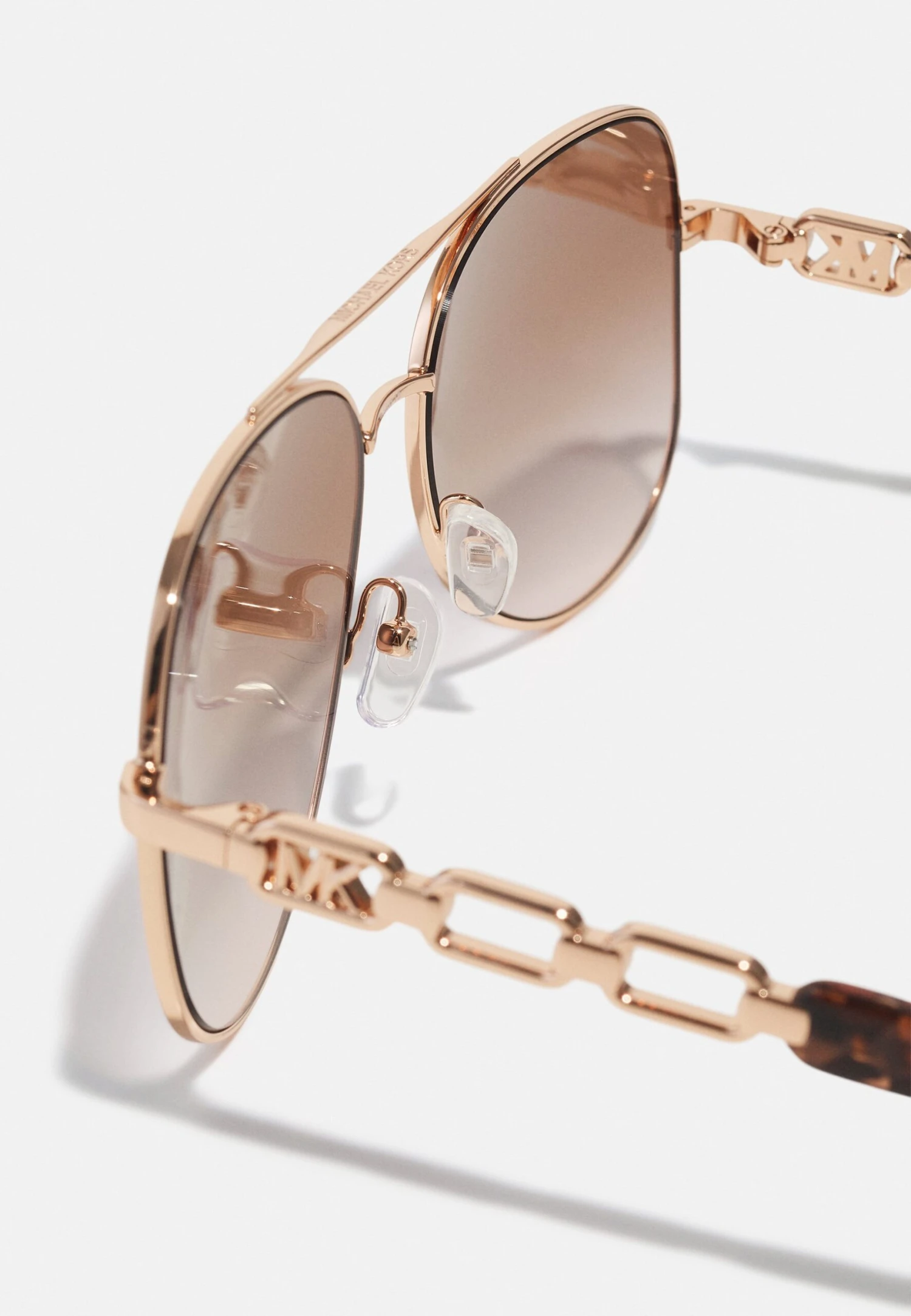 Michael Kors Chianti - Zonnebril - Rose Gold-Coloured 5 Michael Kors Chianti - Zonnebril - Rose Gold-Coloured - Afbeelding 3