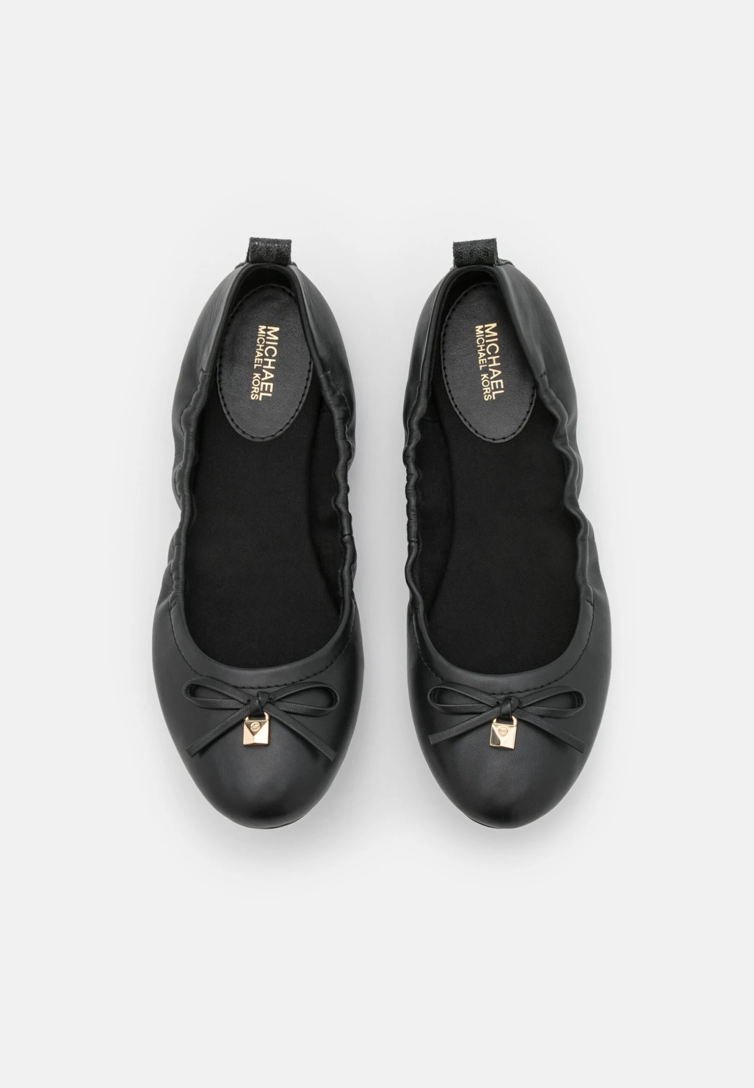 MICHAEL Michael Kors Juliette - Ballerina'S - Black 9 MICHAEL Michael Kors Juliette - Ballerina'S - Black - Afbeelding 7