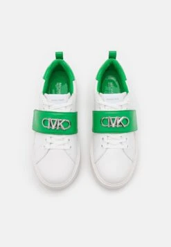 MICHAEL Michael Kors Emmett Strap Lace Up - Sneakers Laag - Palm 13 MICHAEL Michael Kors Emmett Strap Lace Up - Sneakers Laag - Palm -MICHAEL Michael Kors e387359c391b4b14b67d79e71f5ed02b