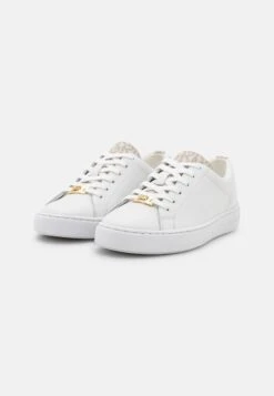 MICHAEL Michael Kors Keaton Lace Up - Sneakers Laag - Vanilla 11 MICHAEL Michael Kors Keaton Lace Up - Sneakers Laag - Vanilla -MICHAEL Michael Kors e39f3175dc174371a3c5df154dc28b82