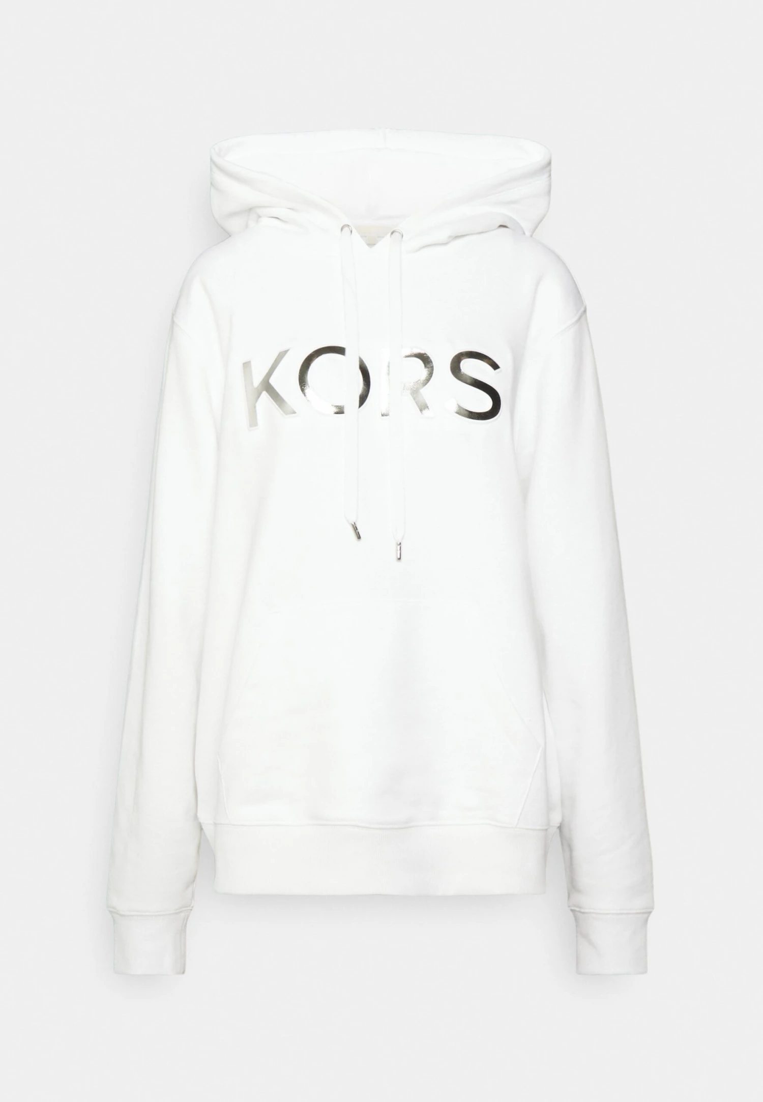 MICHAEL Michael Kors Emboss Kors Hoodie - Hoodie - White 7 MICHAEL Michael Kors Emboss Kors Hoodie - Hoodie - White - Afbeelding 5