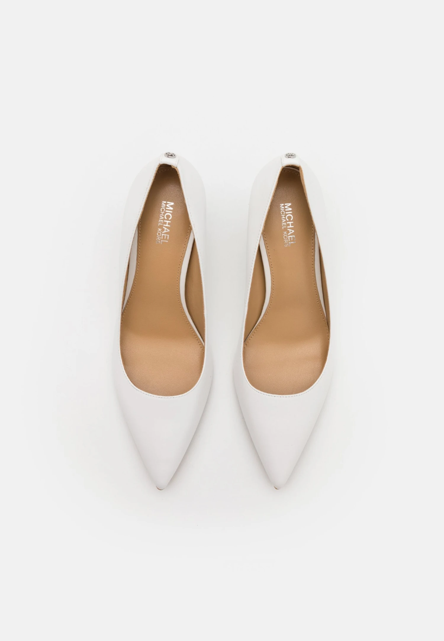 MICHAEL Michael Kors Alina Flex- Klassieke Pumps - White 7 MICHAEL Michael Kors Alina Flex- Klassieke Pumps - White - Afbeelding 5