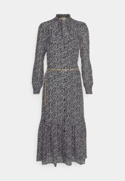 MICHAEL Michael Kors Midi Bow - Blousejurk - Black/White 12 MICHAEL Michael Kors Midi Bow - Blousejurk - Black/White -MICHAEL Michael Kors e3f5d0e2d12c47c6afc8289c44809501