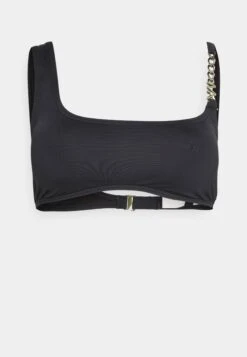 MICHAEL Michael Kors Solids Logo Chain - Bikinitop - Black 9 MICHAEL Michael Kors Solids Logo Chain - Bikinitop - Black -MICHAEL Michael Kors e3f67b9355734c4ca334d2ea0bbe4abb