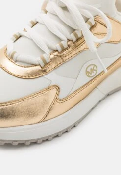 MICHAEL Michael Kors Theo Sport - Sneakers Laag - Gold-Coloured 15 MICHAEL Michael Kors Theo Sport - Sneakers Laag - Gold-Coloured -MICHAEL Michael Kors e42cb94abbdc48ffaf3ea99e56d2f7c8