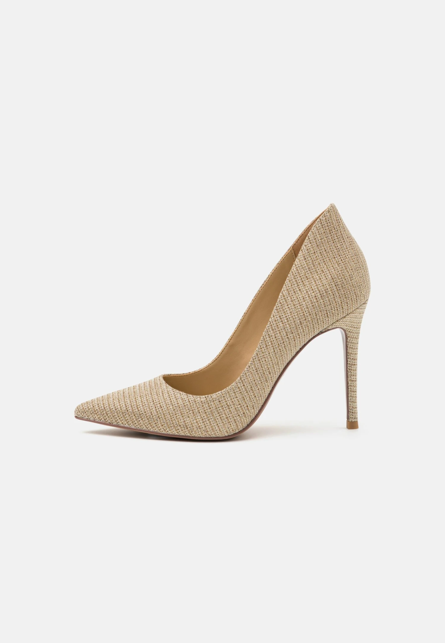 MICHAEL Michael Kors Keke- Klassieke Pumps - Pale Gold 4 MICHAEL Michael Kors Keke- Klassieke Pumps - Pale Gold - Afbeelding 2