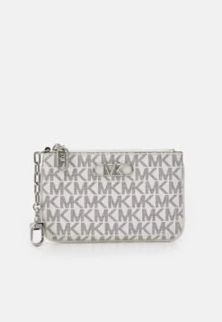 MICHAEL Michael Kors Parker Key Card Holder - Portemonnee - White