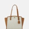 MICHAEL Michael Kors Chantal Tote - Shopper - Vanilla/Acrn