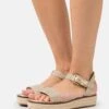MICHAEL Michael Kors Richie- Espadrilles - Pale Gold 1 MICHAEL Michael Kors Richie- Espadrilles - Pale Gold -MICHAEL Michael Kors e53e89a14f5b48f09510c0dedd2b18d2