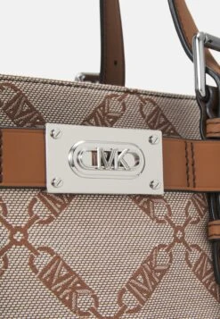 Michael Kors Structured Tote Unisex - Shopper - Luggage 9 Michael Kors Structured Tote Unisex - Shopper - Luggage -MICHAEL Michael Kors e58b1f9b8af540b1a11b86354086d208