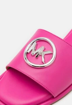 MICHAEL Michael Kors Hayworth Slide - Muiltjes - Pink 15 MICHAEL Michael Kors Hayworth Slide - Muiltjes - Pink -MICHAEL Michael Kors e5abf7a24fa546bdbd1ff065c97d061f