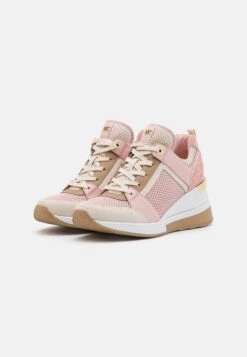 MICHAEL Michael Kors Georgie Trainer - Sneakers Laag - Pink 11 MICHAEL Michael Kors Georgie Trainer - Sneakers Laag - Pink -MICHAEL Michael Kors e5c593d7958644909f134b1fbb904c7c