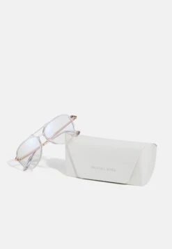 Michael Kors Ladue - Brillen Met Blauwlichtfilter - Clear Transparent 9 Michael Kors Ladue - Brillen Met Blauwlichtfilter - Clear Transparent -MICHAEL Michael Kors e5d1c0dc3c5244a988f54fde18c21f71