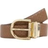 MICHAEL Michael Kors Reversible Belt - Riem - Brown -MICHAEL Michael Kors e67ad17b5fcc4ff884806de9708cb4ba