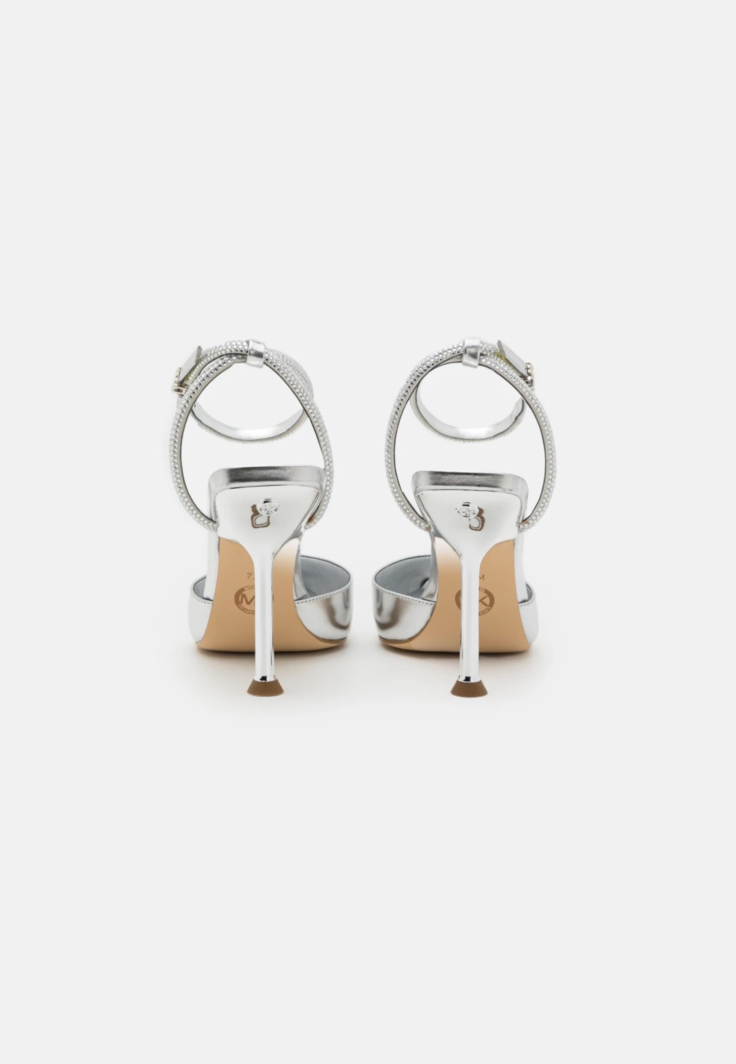 MICHAEL Michael Kors Imani - Klassieke Pumps - Silver-Coloured 6 MICHAEL Michael Kors Imani - Klassieke Pumps - Silver-Coloured - Afbeelding 4