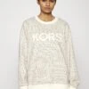 MICHAEL Michael Kors Sweater - Bone 1 MICHAEL Michael Kors Sweater - Bone -MICHAEL Michael Kors e6d587576497442db7a2f0310d67fd22