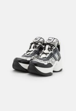 MICHAEL Michael Kors Olympia Trainer - Sneakers Laag - Optic White/Black 11 MICHAEL Michael Kors Olympia Trainer - Sneakers Laag - Optic White/Black -MICHAEL Michael Kors e6df48aa248446b2b605f0b4eee055dc