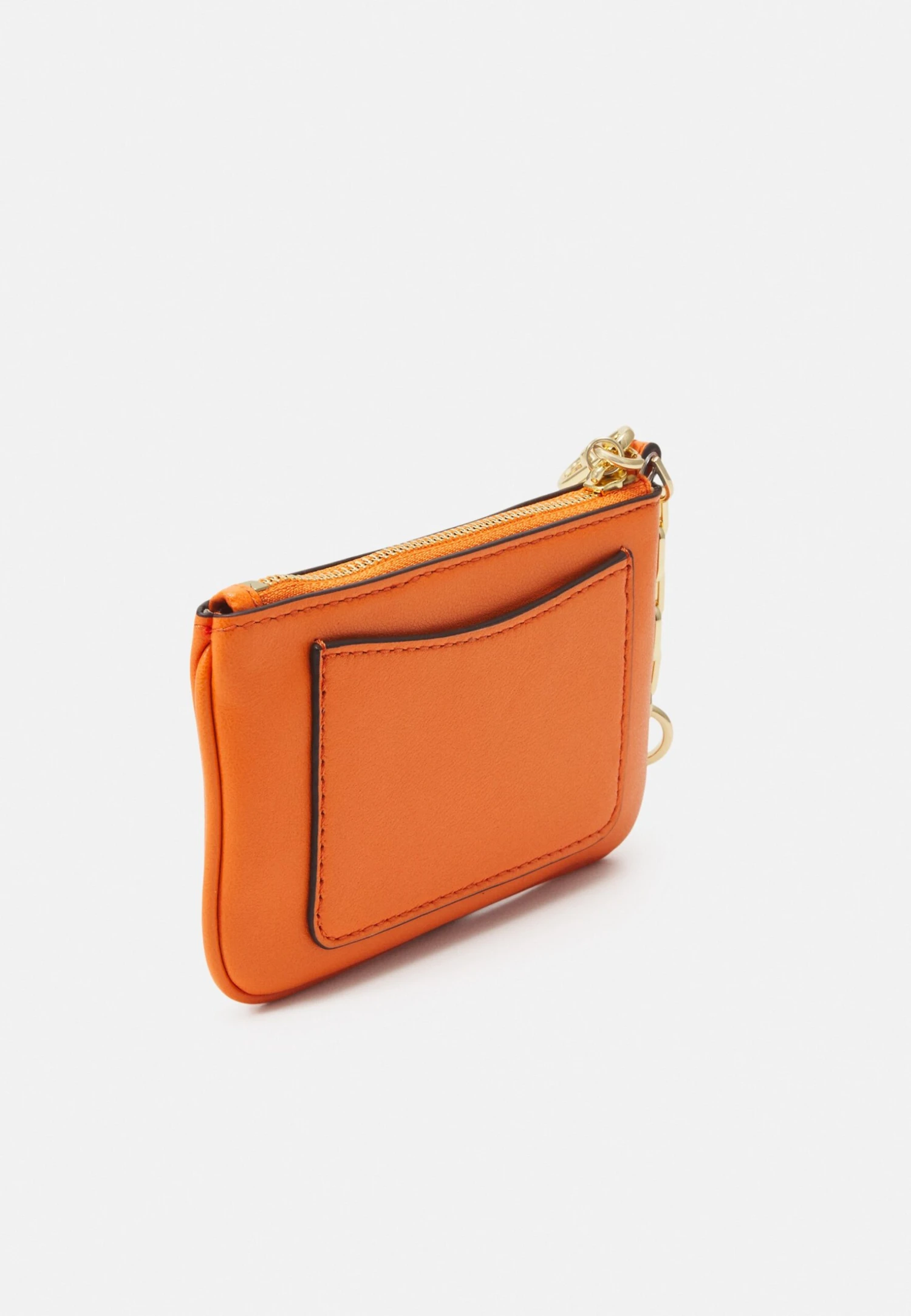 MICHAEL Michael Kors Parker Key Card Holder - Portemonnee - Apricot 4 MICHAEL Michael Kors Parker Key Card Holder - Portemonnee - Apricot - Afbeelding 2