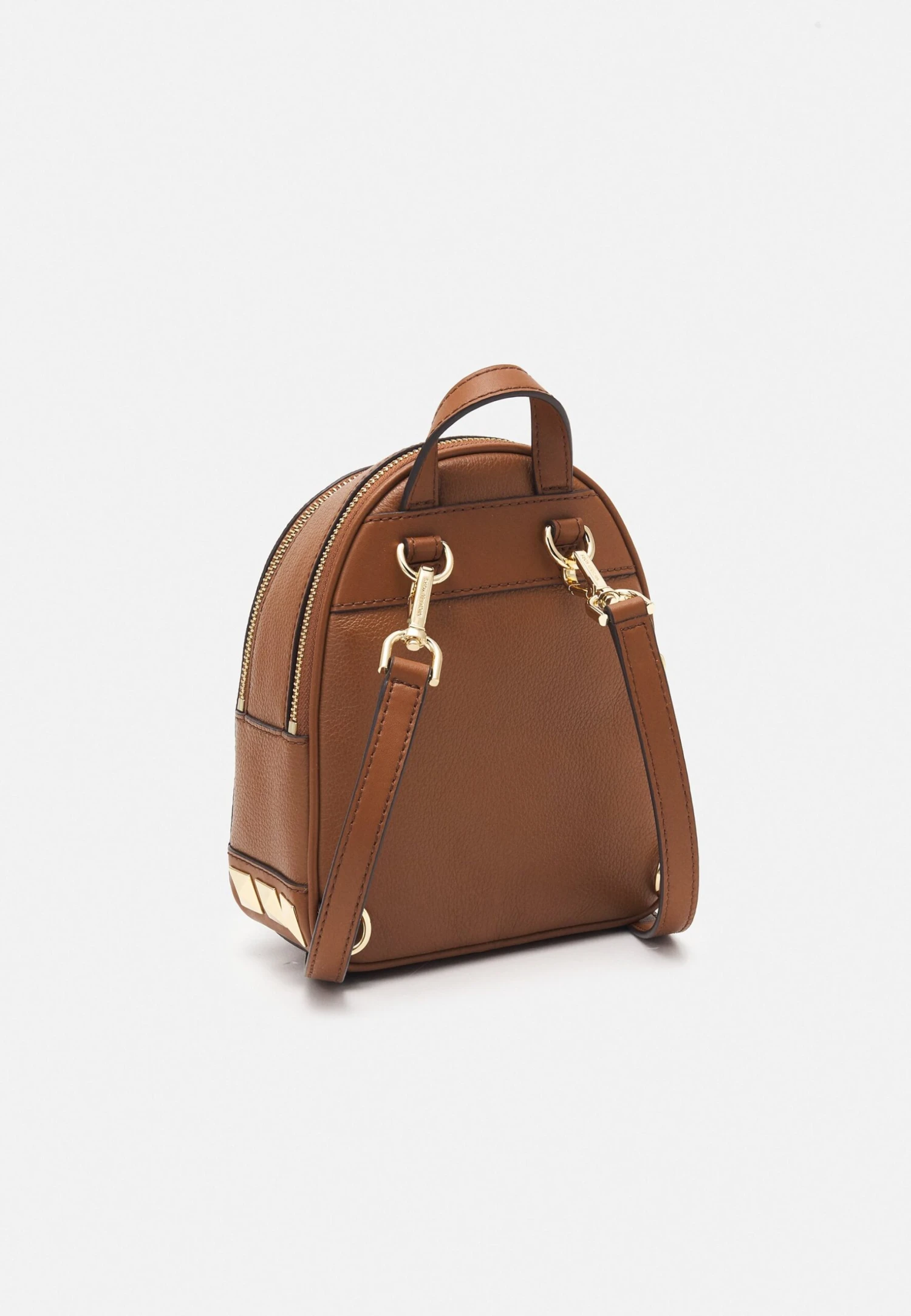 MICHAEL Michael Kors Brooklyn Xs Backpack - Rugzak - Brown 4 MICHAEL Michael Kors Brooklyn Xs Backpack - Rugzak - Brown - Afbeelding 2