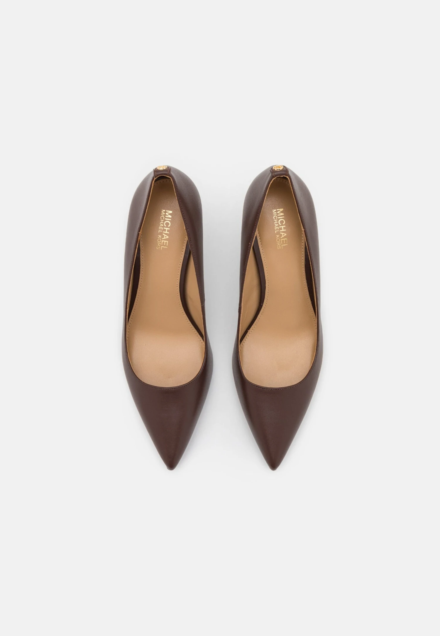MICHAEL Michael Kors Alina Flex- Klassieke Pumps - Mocha 7 MICHAEL Michael Kors Alina Flex- Klassieke Pumps - Mocha - Afbeelding 5