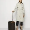 MICHAEL Michael Kors Travel Hardcase Trolley - Trolley - Brown/Acorn