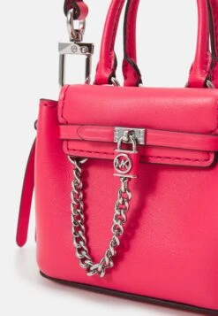 MICHAEL Michael Kors Hamilton Legacy Micro Xbody - Handtas - Geranium -MICHAEL Michael Kors e7f669caae31436c99c7f2462a16ef3b