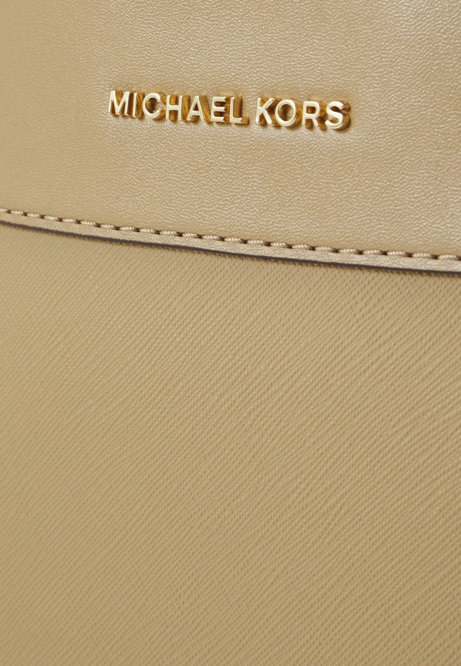 MICHAEL Michael Kors Lori Chain Tote - Handtas - Camel 6 MICHAEL Michael Kors Lori Chain Tote - Handtas - Camel - Afbeelding 4
