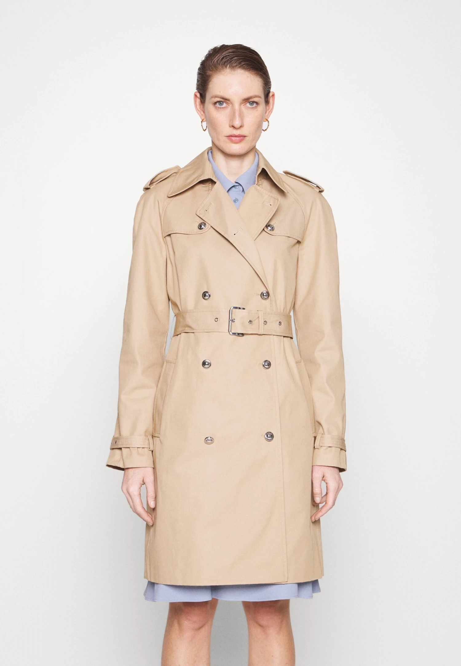 MICHAEL Michael Kors Trenchcoat - Beige 3 MICHAEL Michael Kors Trenchcoat - Beige